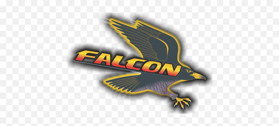 Falcon Logo Emoji,Falcon Logo
