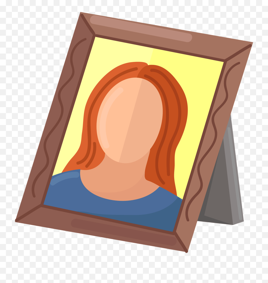 Photo Frame Clipart Free Download Transparent Png Creazilla Emoji,Picture Frames Transparent