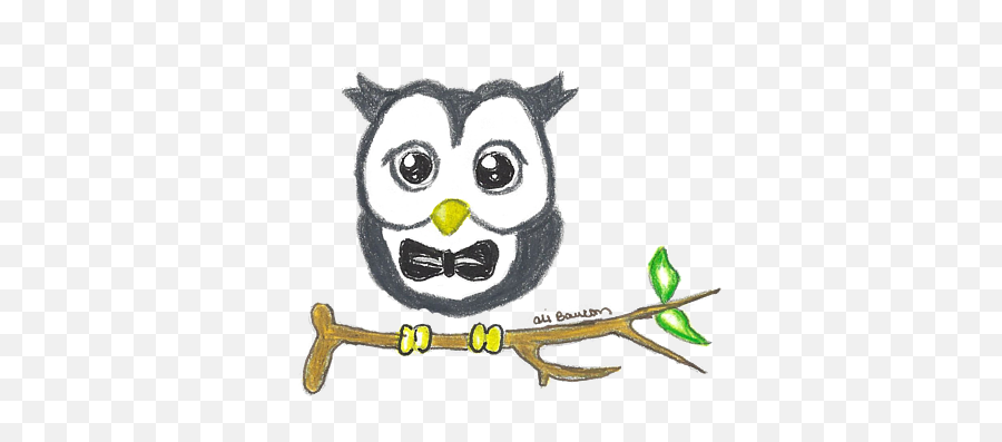Sir Owl With Transparent Background Puzzle For Sale By Ali Emoji,Puzzle Piece Transparent Background