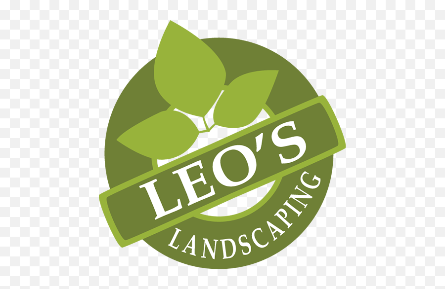 Leou0027s Landscaping Services Inc Contact Emoji,Leos Logo