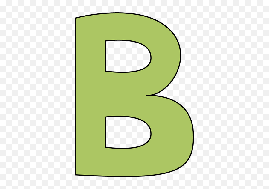 Letter B Clipart Free Download Clip Art Free Clip Art - Clip Art Letter B Emoji,Alphabet Clipart