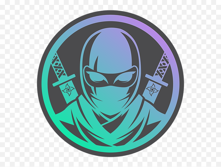 Ninja Protocol Linktree Emoji,Ninja Twitch Logo