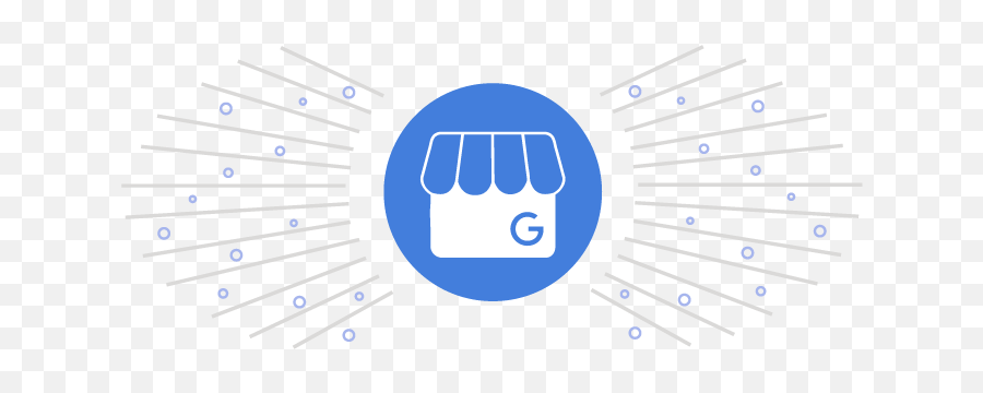 Seo In Toronto - Dot Emoji,Google My Business Logo