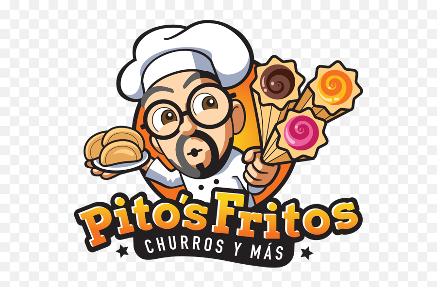 Pitou0027s Fritos Emoji,Churro Clipart