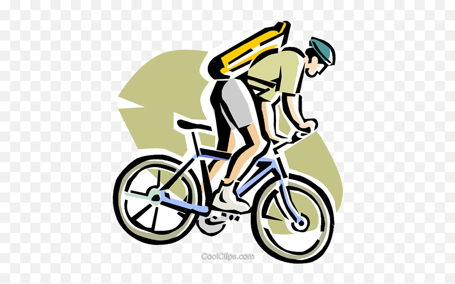 Download Cycling Clipart Mountain Bike - Mountain Biking Emoji,Cycling Clipart