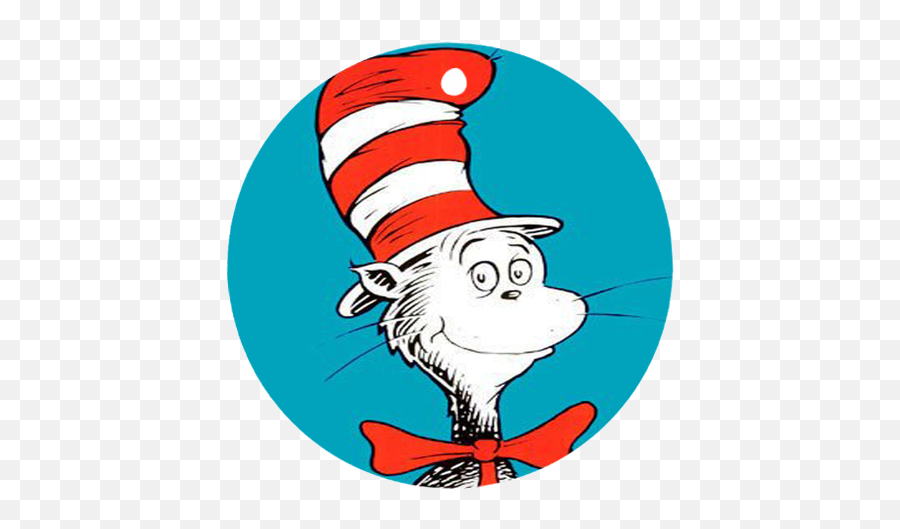 The Cat In The Hat Thing Two Beginner Books Thing One - Book Cat In The Hat Emoji,Cat In The Hat Clipart