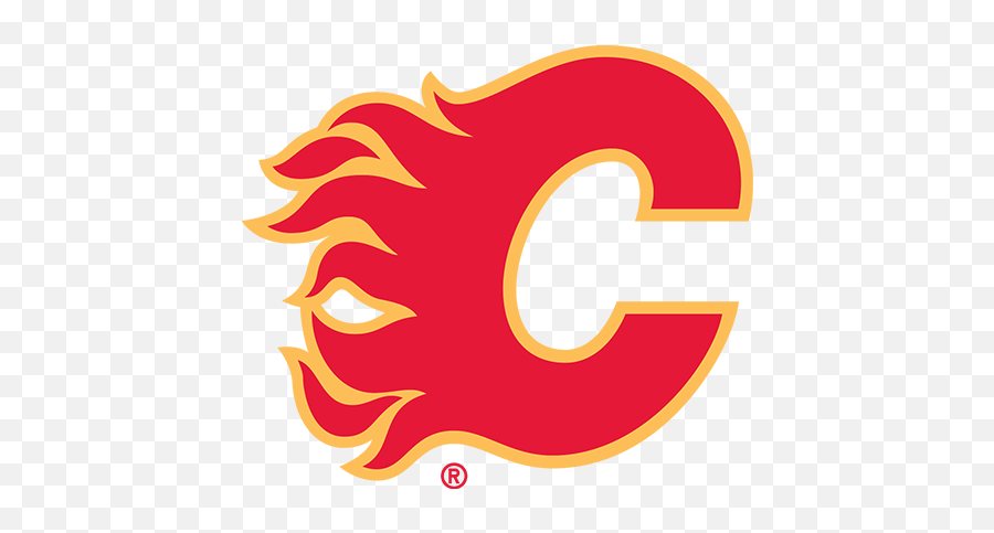 Calgary Flames Hockey - Flames News Scores Stats Rumors Calgary Flames Logo Emoji,Flames Transparent