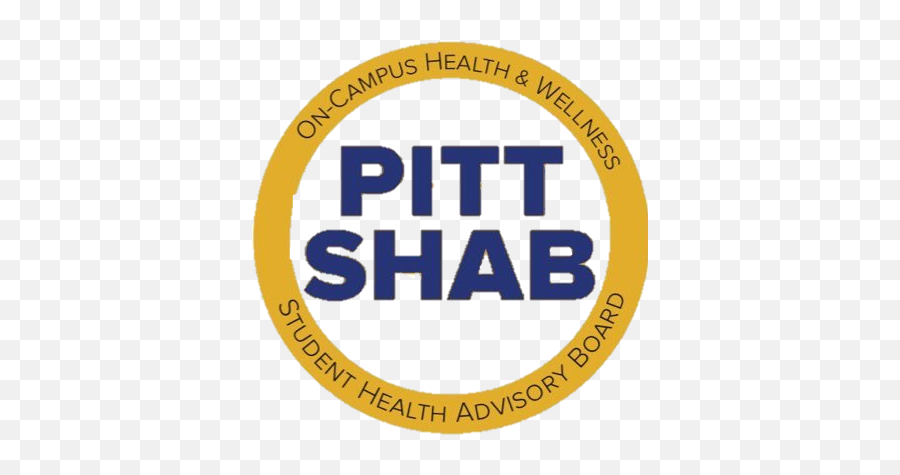 Student Health Advisory Board University Of Pittsburgh - National Border Patrol Museum Emoji,University Of Pittsburgh Logo