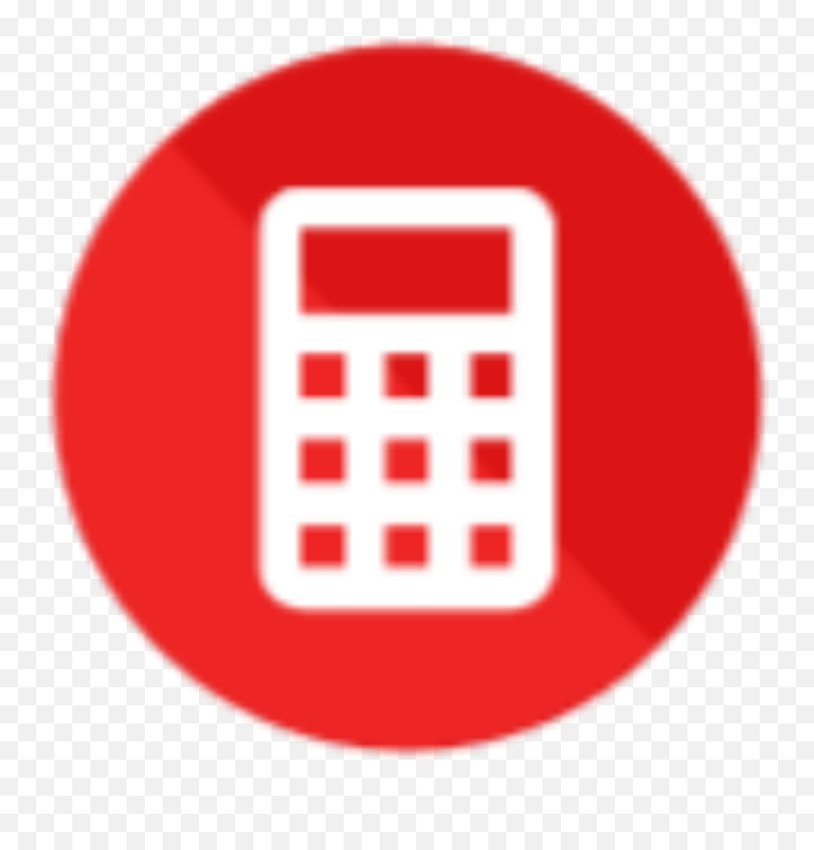Calculator Png - Icon Emoji,Red Instagram Logo