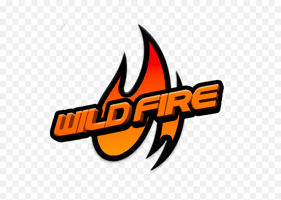 Wild Fire Logo Concept - Wild Fire Png Logo Emoji,Fire Logo