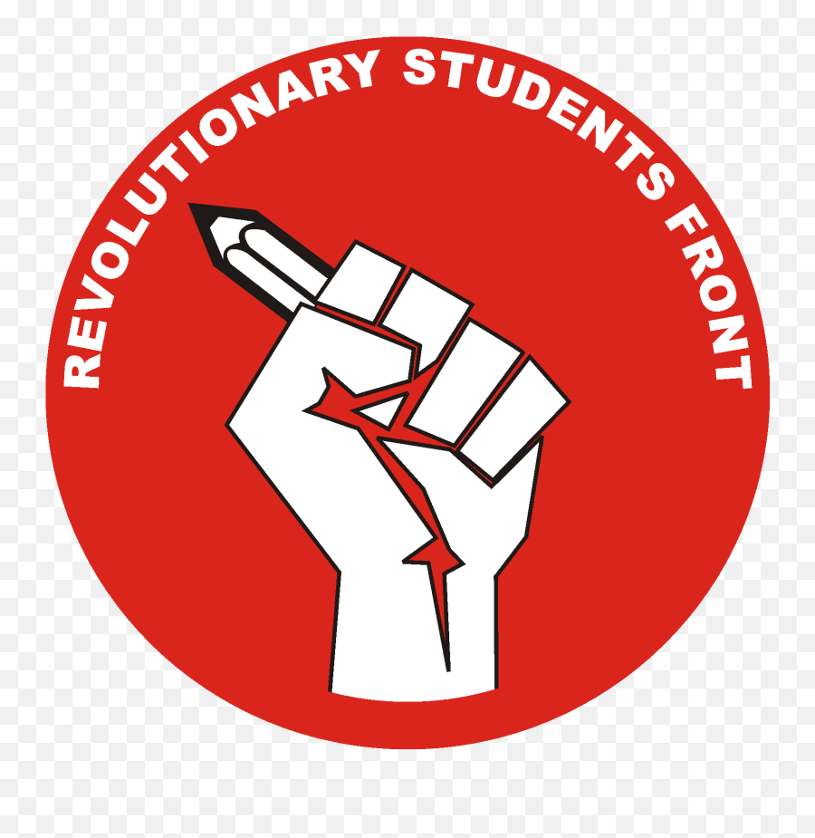 Revolution Clipart Student Protest - Students Revolution Emoji,Protest Clipart