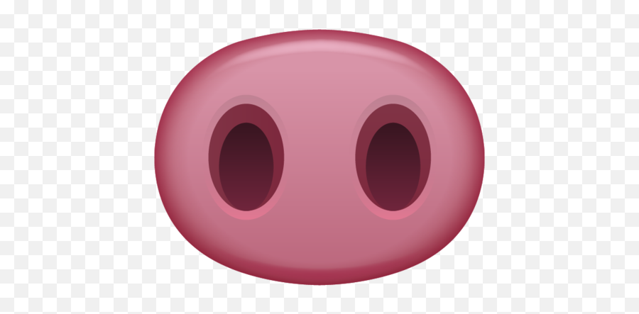 Pig Face Clipart 77600 - Pig Nose Clipar 632114 Png Pig Nose Emoji Png,Nose Clipart
