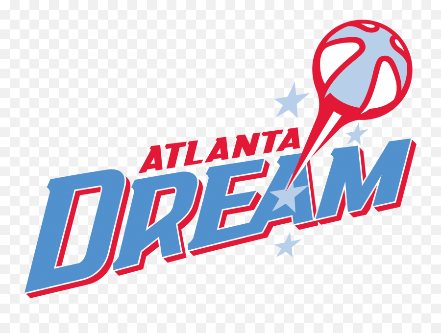 Atlanta Dream Logo - Atlanta Dream Logo Png Emoji,Atlanta Logo