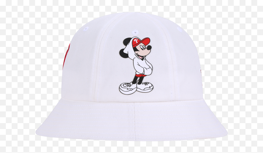 Mlb X Disney Mickey Mouse Dome Hat Philadelphia Phillies - Mario Emoji,Philadelphia Phillies Logo