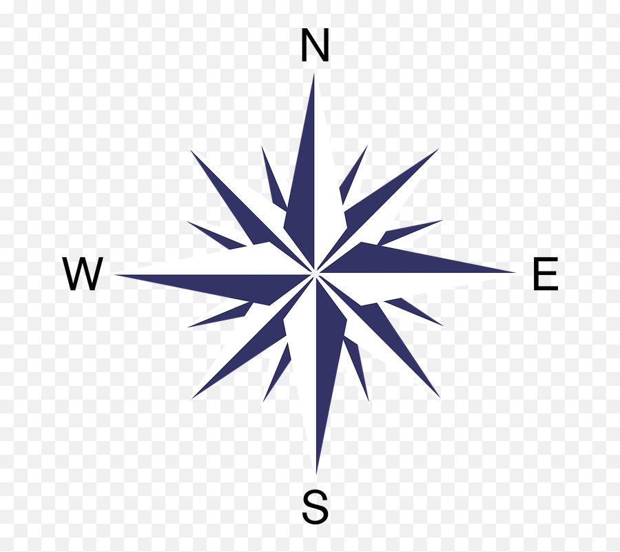 Images Compass Rose 2 Buy Clip Art - Compass Star Png Emoji,Compass Rose Png