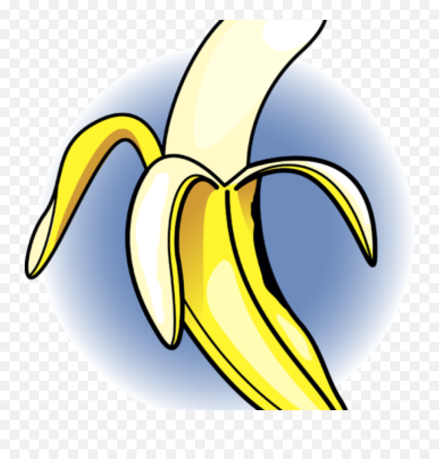 Banana Clip Art Png - Banana Clip Art Emoji,Banana Clipart
