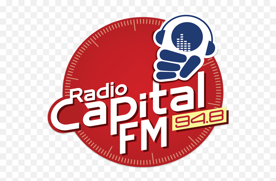 Capital Fm 948 Fm Dhaka Bangladesh Free Internet Radio - Radio Capital Fm Logo Emoji,Bd Logo