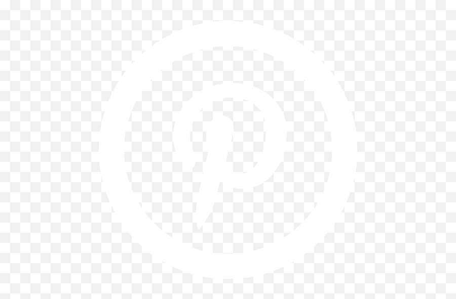White Pinterest 5 Icon - Scottish Dark Sky Observatory Emoji,Pinterest Png