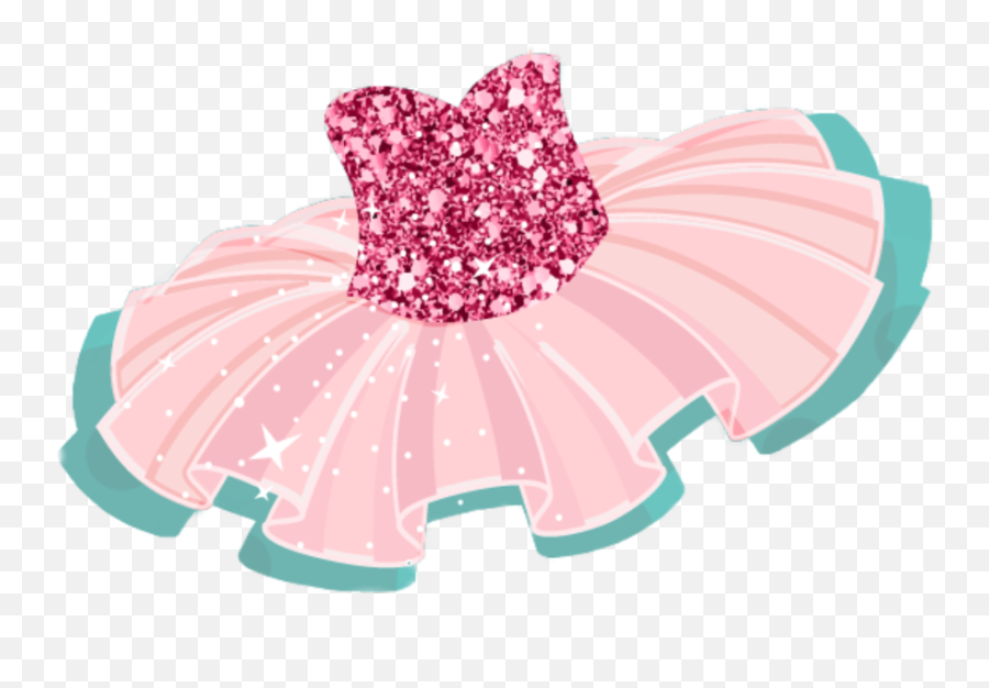 Pink Tutu Png - Tutu Dress Pink Sparkles Ballet Tutu Tutus Png Emoji,Tutu Clipart