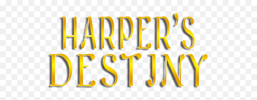 Harpers Destiny - Vertical Emoji,Destiny Logo