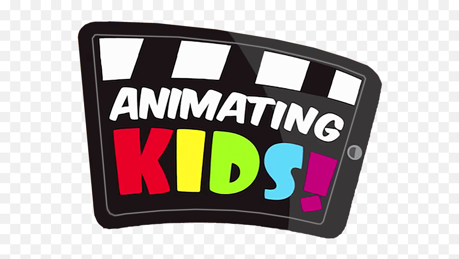 Animating Kids Emoji,Animate Logo