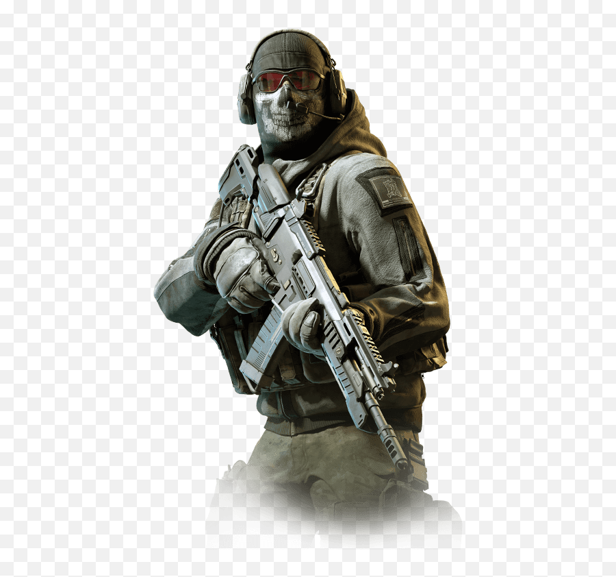 Play Cod Mobile U0026 Earn Cash Rewards - Playerzon Ghost Call Of Duty Mobile Png Emoji,Call Of Duty Mobile Logo