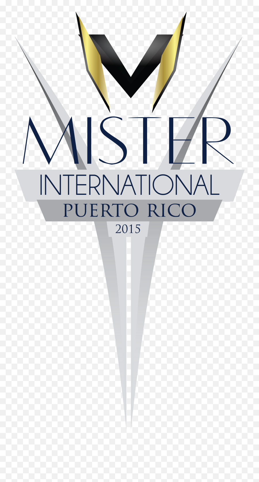 Mister International Puerto Rico - Beauty Pageant Logo Png Mister Emoji,Puerto Rico Logo