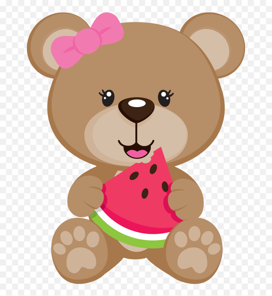 Library Of Cute Teddy Bear Clip Transparent Library Free Png - Bear Cute Clipart Emoji,Teddy Bear Clipart