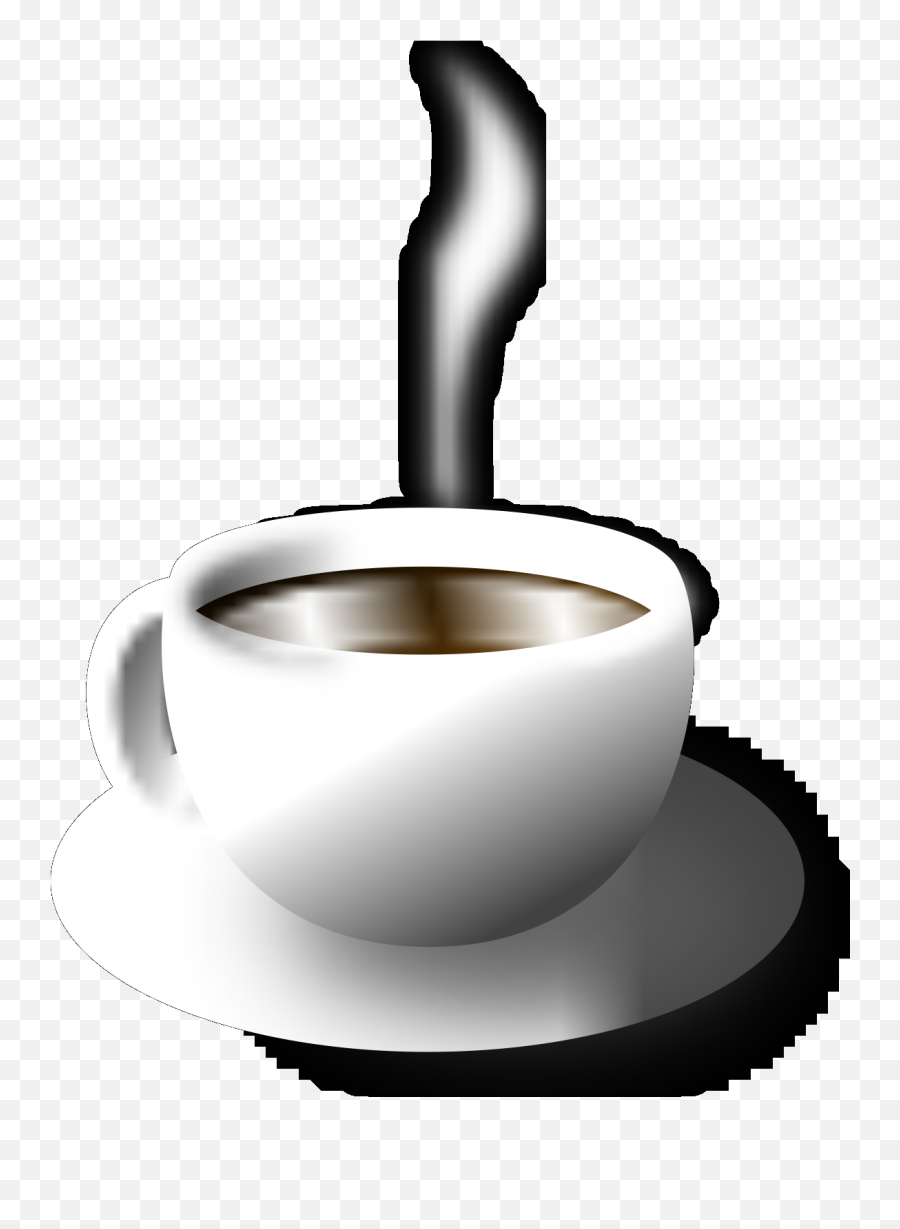 Small Cup Of Coffee Png Svg Clip Art Emoji,Cup Of Coffee Clipart