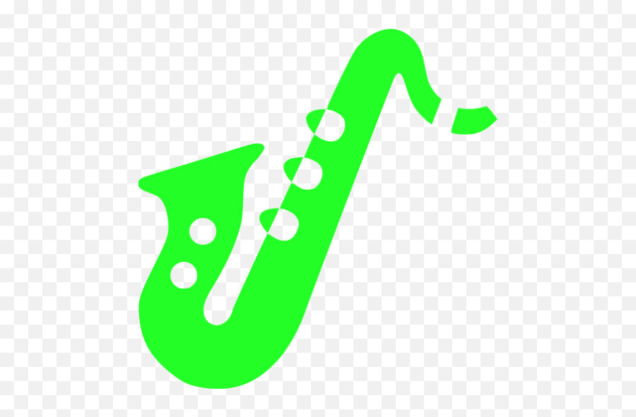 Alto Saxophone Icons - Saxofone Png Emoji,Saxophone Png