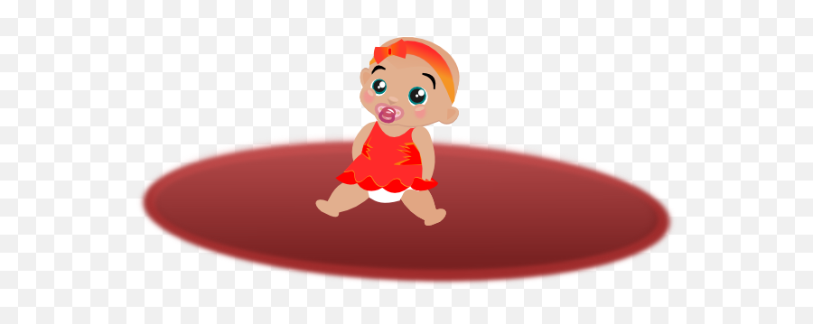 Floor Clipart - Baby On The Floor Clipart Emoji,Floor Clipart