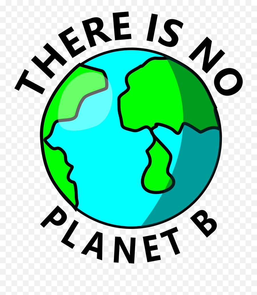 There Is No Planet B Bumper Sticker - Planeta Para Niños No Planet B Png Emoji,B Clipart