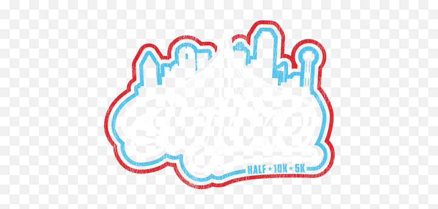 Skyline 5k Run U2022 10k Run U2022 Half Marathon Run U2022 Virtual Run - Dot Emoji,Skyline Logo