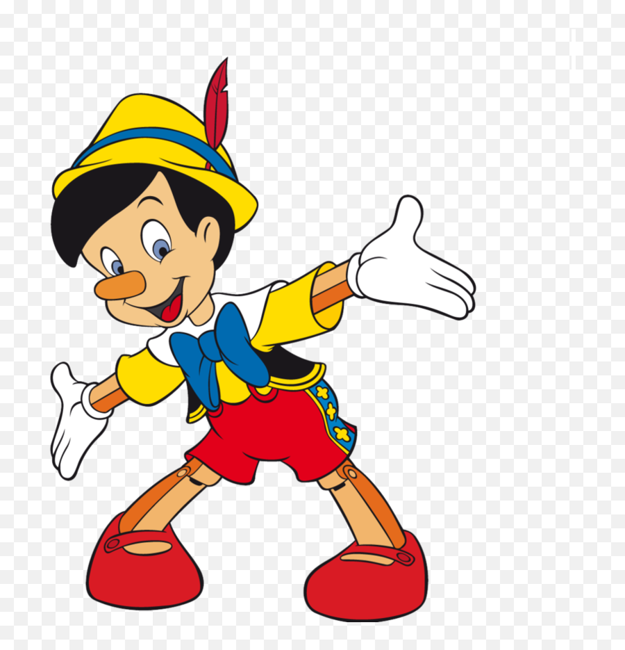 Pinocchio Png - Imagen De Pinocho Animado Emoji,Pinocchio Png