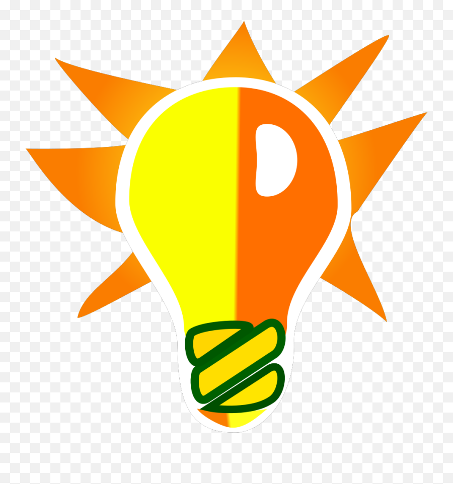 Light Bulb Svg Clip Arts Download - Download Clip Art Png Examples Png Emoji,Clipart Lightbulbs