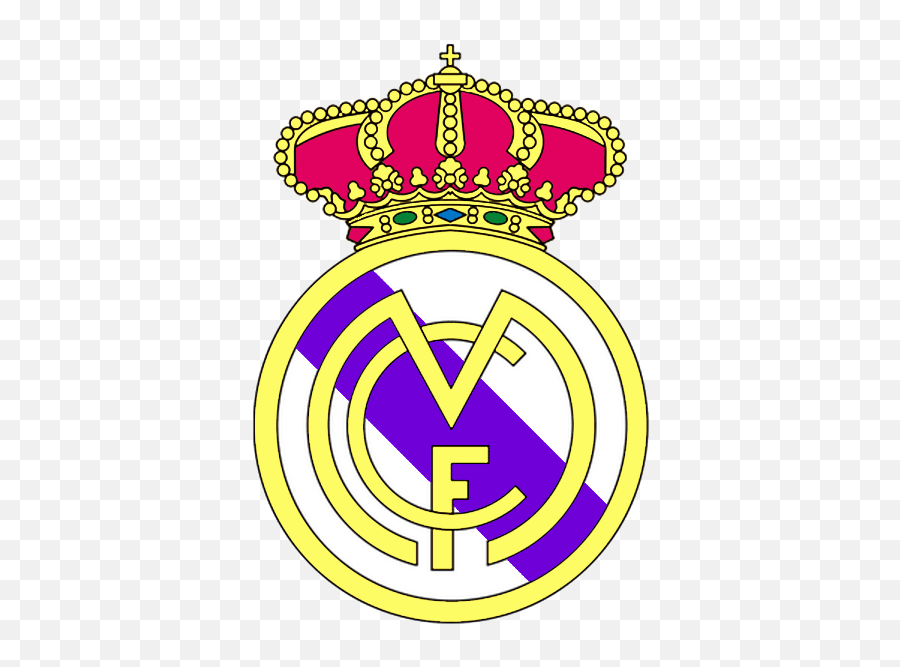 Real Madrid Logo Png 512x512 - Real Madrid Logo For Pes 2017 Emoji,Real Madrid Logo
