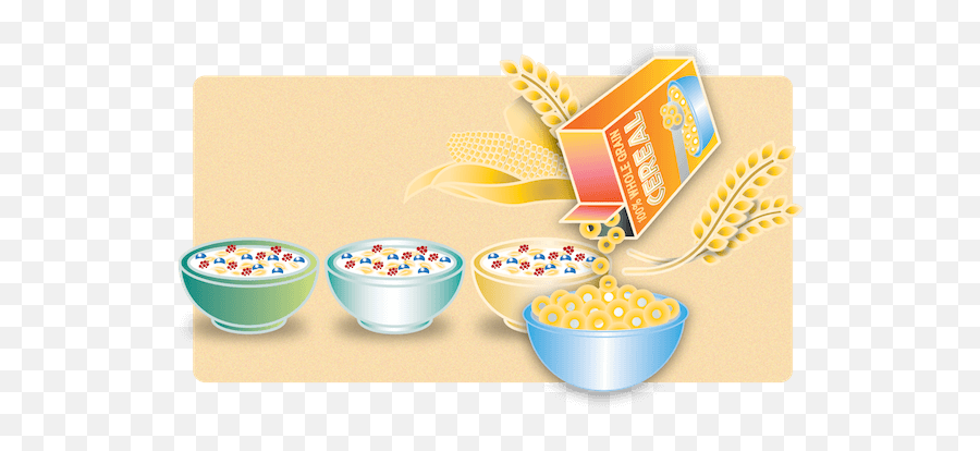 Cereal - Maui Food Bank Emoji,Cereal Png