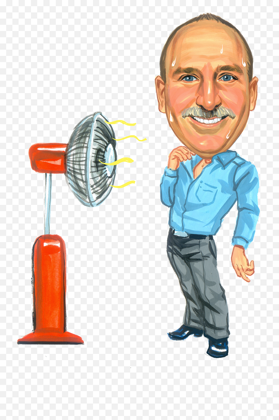 John Boyd Heating And Cooling - Happy Emoji,Hvac Clipart