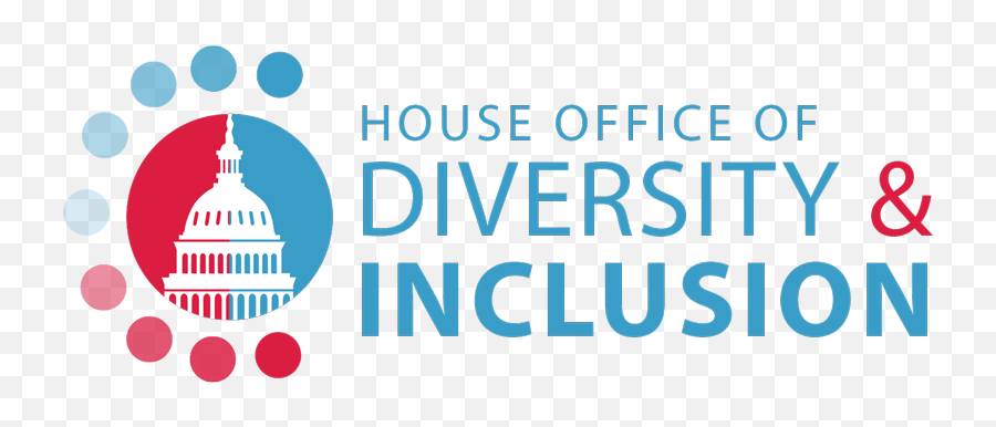 House Office Of Diversity And Inclusion Committee On House - Language Emoji,Diversity Logo