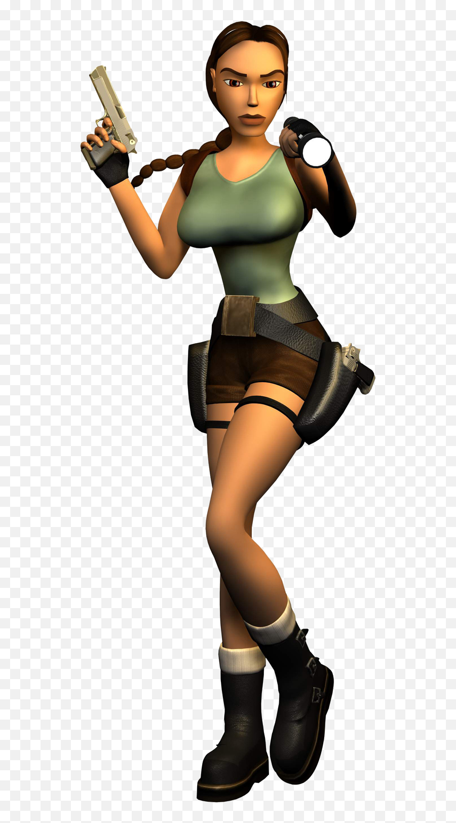 Tomb Raider Lara Croft Png Image - Purepng Free Lara Croft Png Emoji,Tomb Raider Logo Png