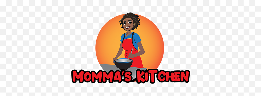 Mobile Food Truck Mommaskitchensoulfoodcom United States - Mommas Kitchen Logo Emoji,Cooking Mama Logo