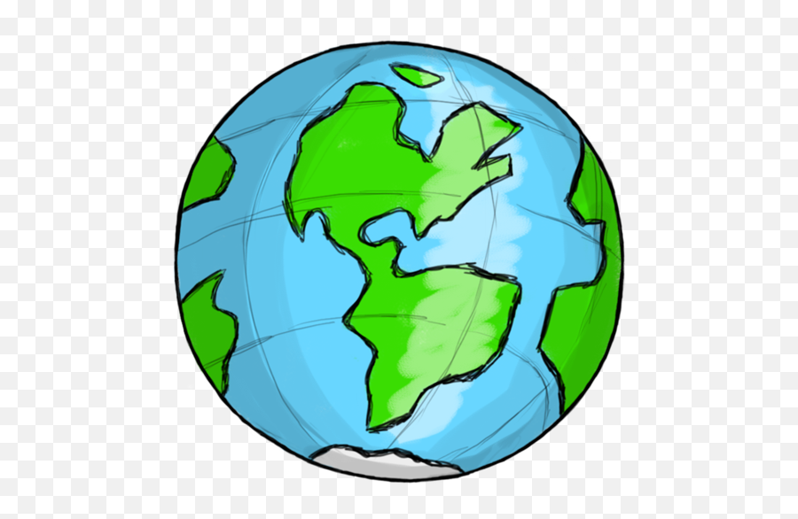 Globe Clip Art - World Clipart Png Download 512512 Free Emoji,Globe Clipart Free