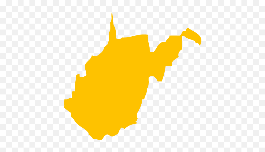 West Emoji,West Virginia Clipart