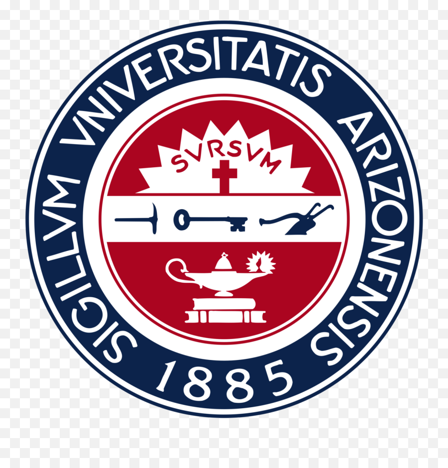 University Of Arizona - University Of Arizona Logo Vector Emoji,University Of Arizona Logo