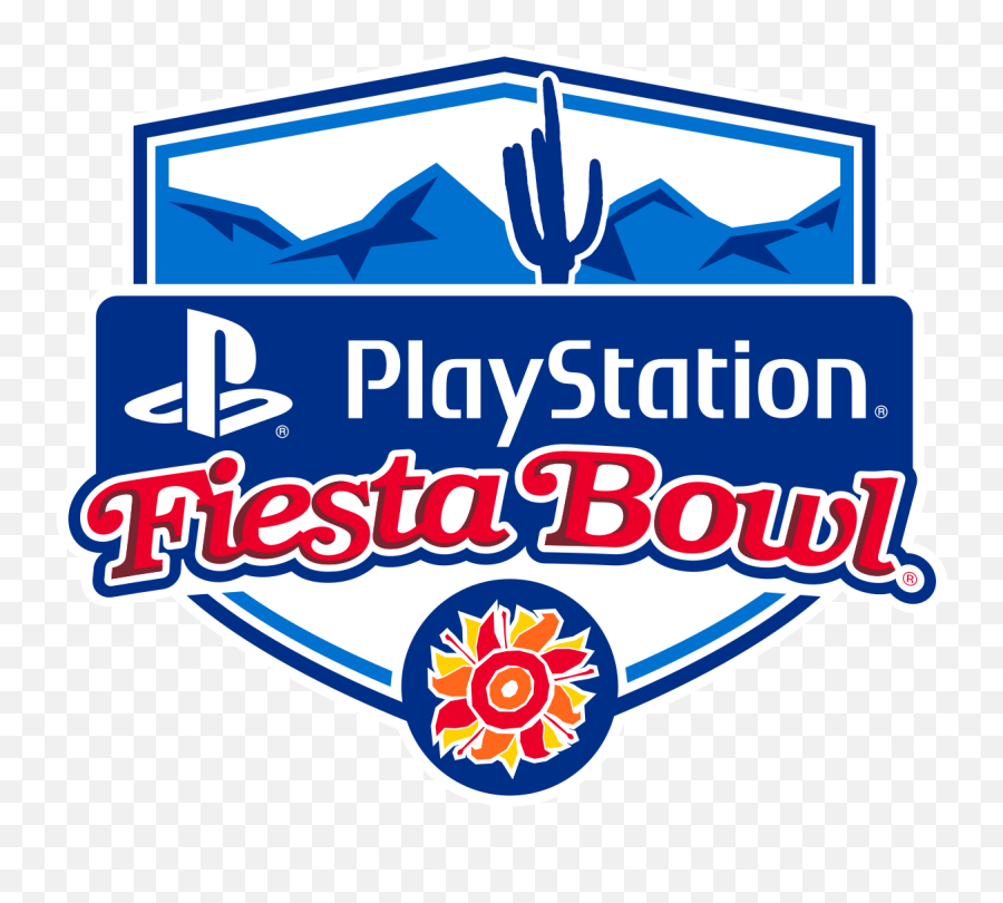 Fiesta Bowl - Playstation Fiesta Bowl Logo Emoji,Tostitos Logo