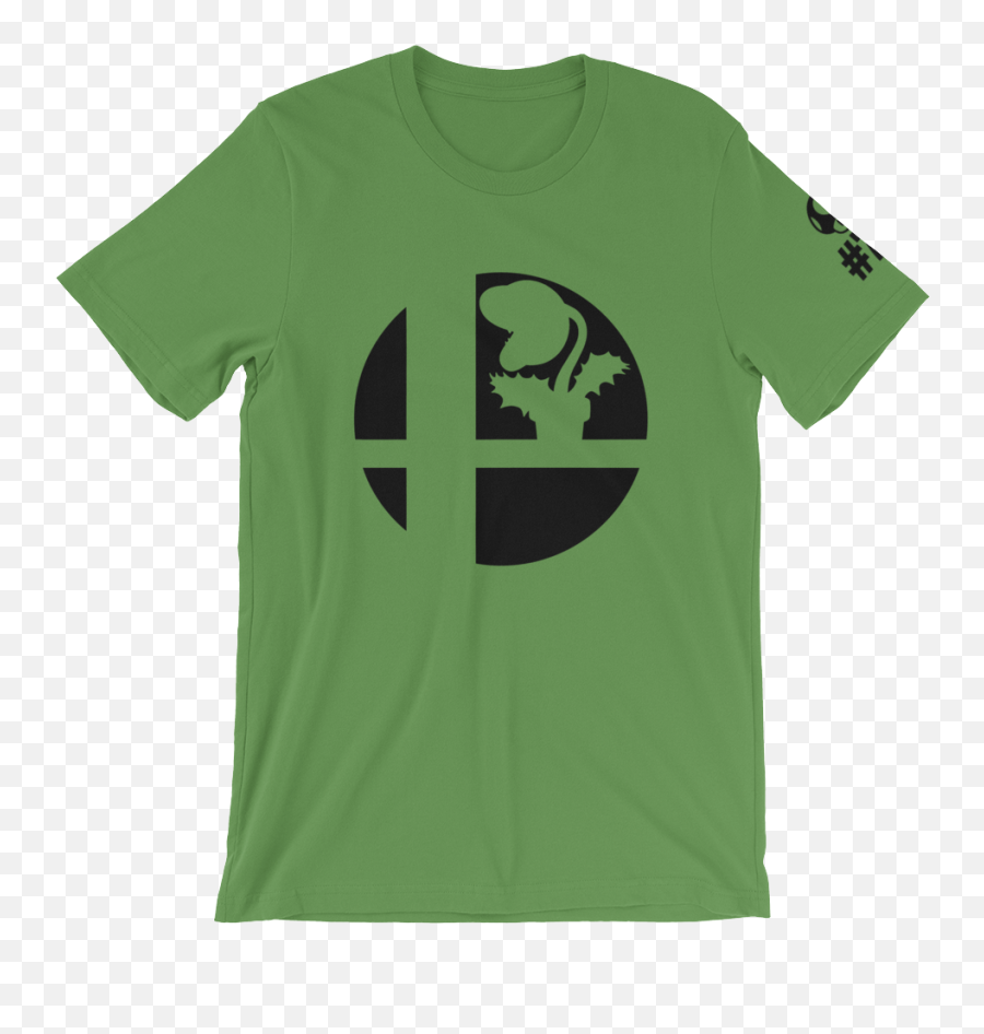 Super Smash Bros Ultimate - Piranha Plant T Shirt Full Emoji,Piranha Plant Png