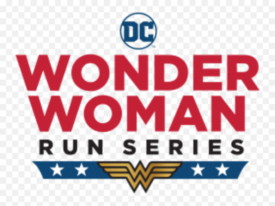 Dc Wonder Run Series - Dc Wonder Woman Run Dallas Emoji,Wonderwoman Logo