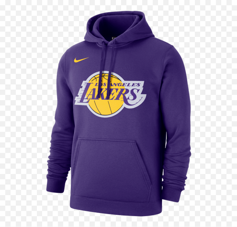 Black Los Angeles Lakers Logo Png - Lakers Sweatshirt Emoji,Los Angeles Lakers Logo