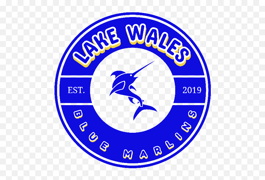 Lake Wales Blue Marlins - Our Coaches Emoji,Marlins New Logo