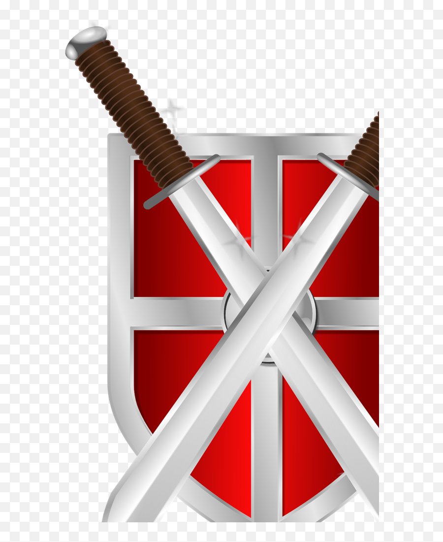 Swords And Shield Svg Vector Swords And Shield Clip Art Emoji,Swords Clipart